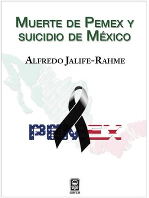 cover image of Muerte de Pemex y suicidio de México